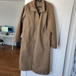 Uniqlo U raincoat